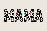 Modern Mama T- Shirt Design Bundle, an Illustration by Amazin_art (Thumbnail 5 of 7)