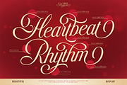 Grace Magona, a Serif Font by Burntilldead (Thumbnail 9 of 12)