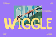 CS Wendy Drawn, a Handwritten Font by Craft Supply Co. (Thumbnail 7 of 8)