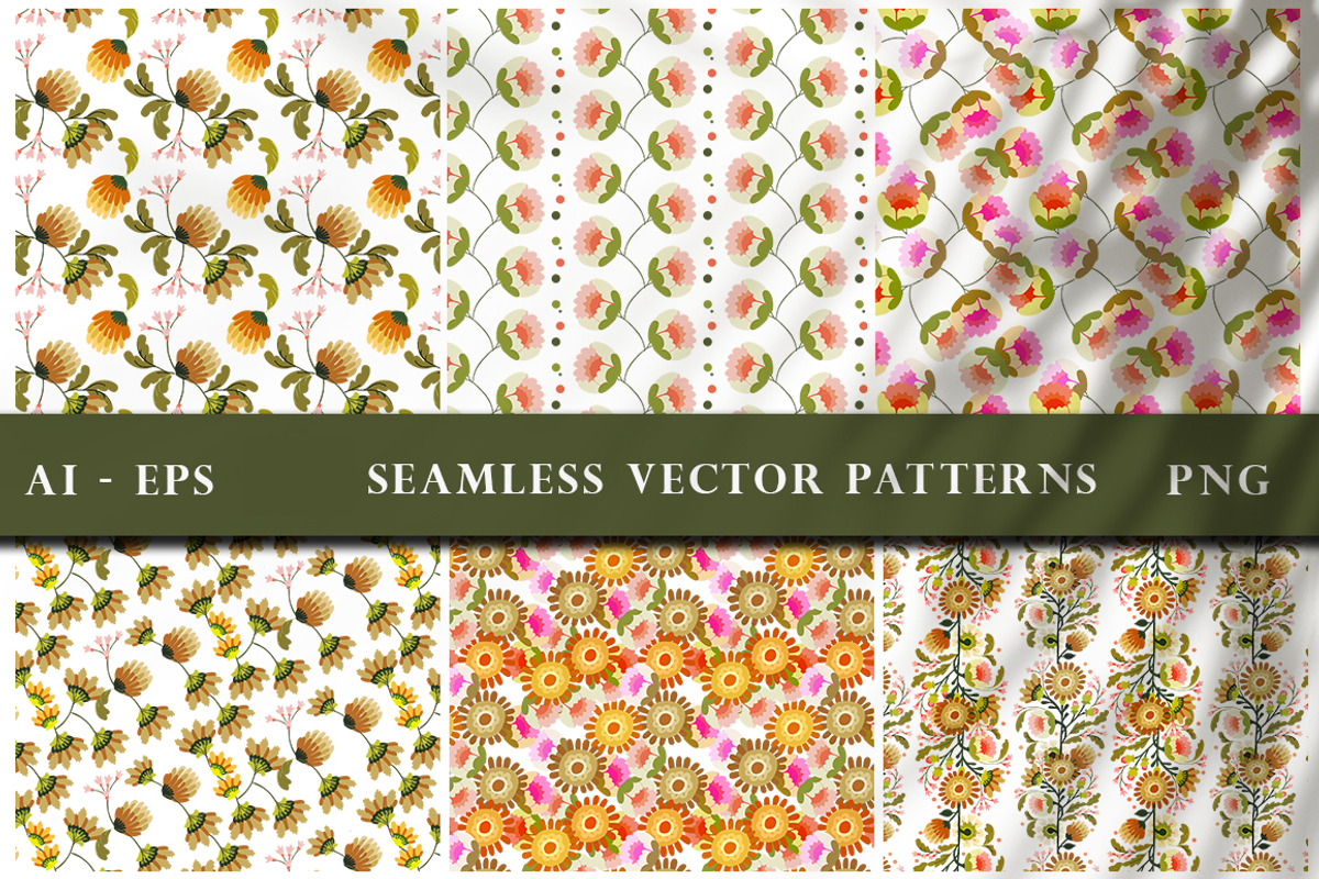 SUPER SAVER PATTERN BUNDLE, a Pattern Graphic by Design Unique (Photo 53 of 69)
