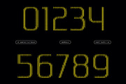 CS Anatole Slitscan, a Sans Serif Font by Craft Supply Co. (Thumbnail 4 of 8)