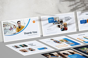 College Education Google Slides, a Presentation Template by New Coral Design (Thumbnail 6 of 6)
