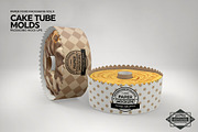 VOL.9: Food Box Packaging Mockups, a Cups & Container Mockup by INCDesign (Thumbnail 14 of 21)