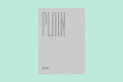 60 Glued Poster Mockup Bundle, an Advertising Mockup by FoundImages (Thumbnail 48 of 64)