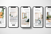 Phone Mockup, an iPhone Mockup by Mockup Supper (Thumbnail 6 of 15)