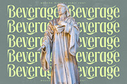 Radiance Beverage Modern Serif, a Serif Font by timelesstype.co (Thumbnail 13 of 20)