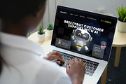 BreezyBot – AI Chatbot Landing Page, a Landing Page Template by twinstd (Thumbnail 5 of 5)