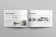 Service & Pricing Guide Landscape, a Brochure Template by E-Type (Thumbnail 4 of 7)