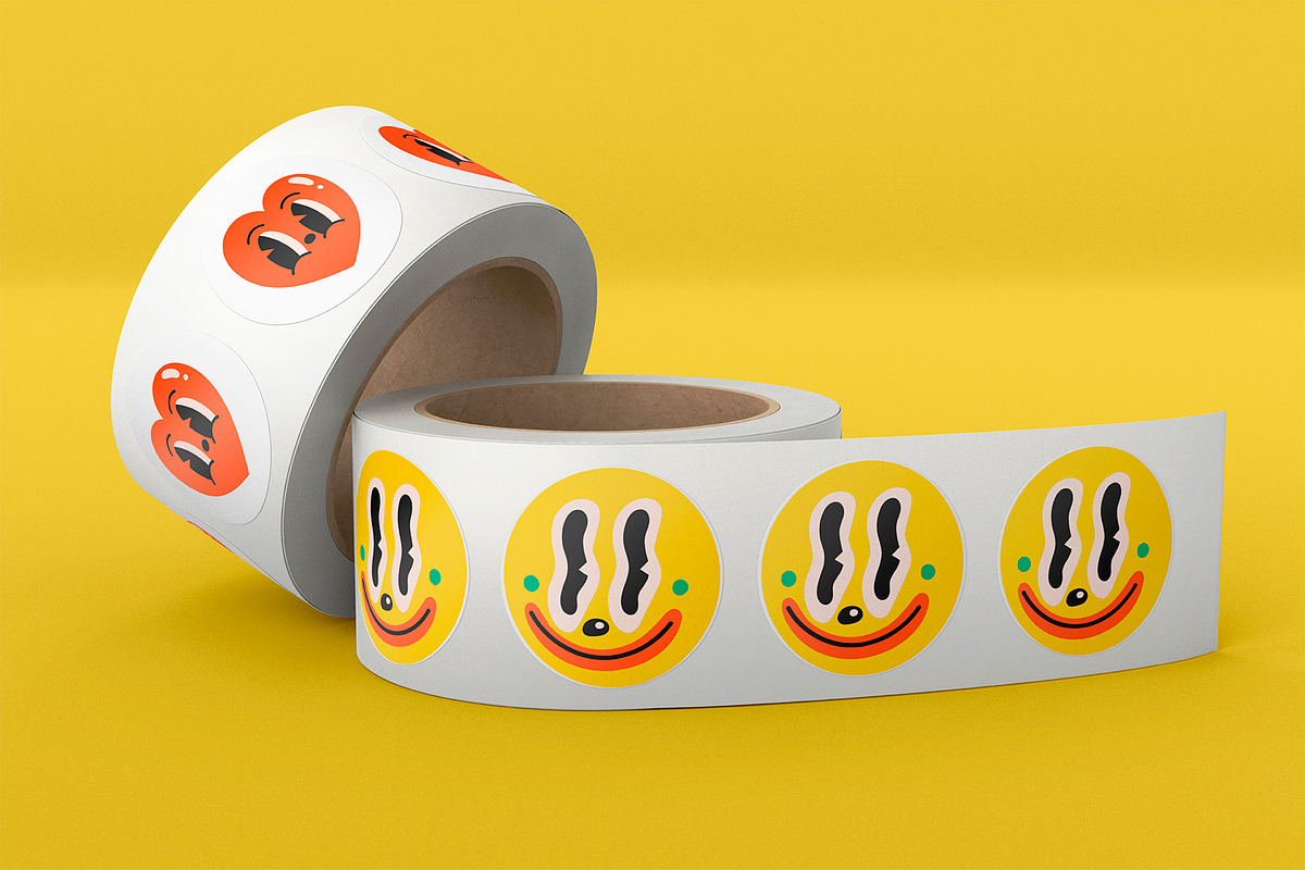 FUNKY creative kit, a Decorative Illustration by Twisted Tail (Photo 4 of 7)