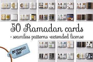 50 Ramadan designs