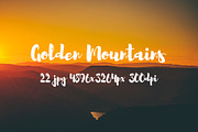 Golden Mountains, a Templates & Theme by ApertureVintage (Thumbnail 11 of 16)