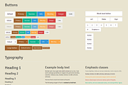 Royal UI - Bootstrap 3 Skin, a Bootstrap Template by Jnix Tech (Thumbnail 2 of 5)