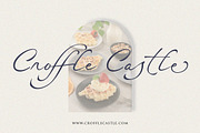 Netherfield | A Classic Script, a Handwritten Font by Ef Studio (Thumbnail 3 of 10)
