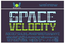 Zeppelin font