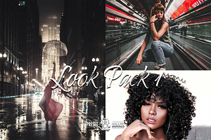 Lightroom Preset Look Pack 1