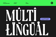 CS Movella Drawn, a Serif Font by Craft Supply Co. (Thumbnail 5 of 8)