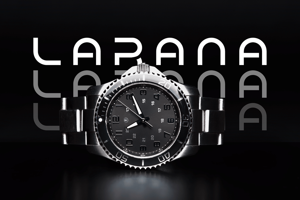 Neotra Futuristic Font, a Font by Brand_Hero (Photo 9 of 13)