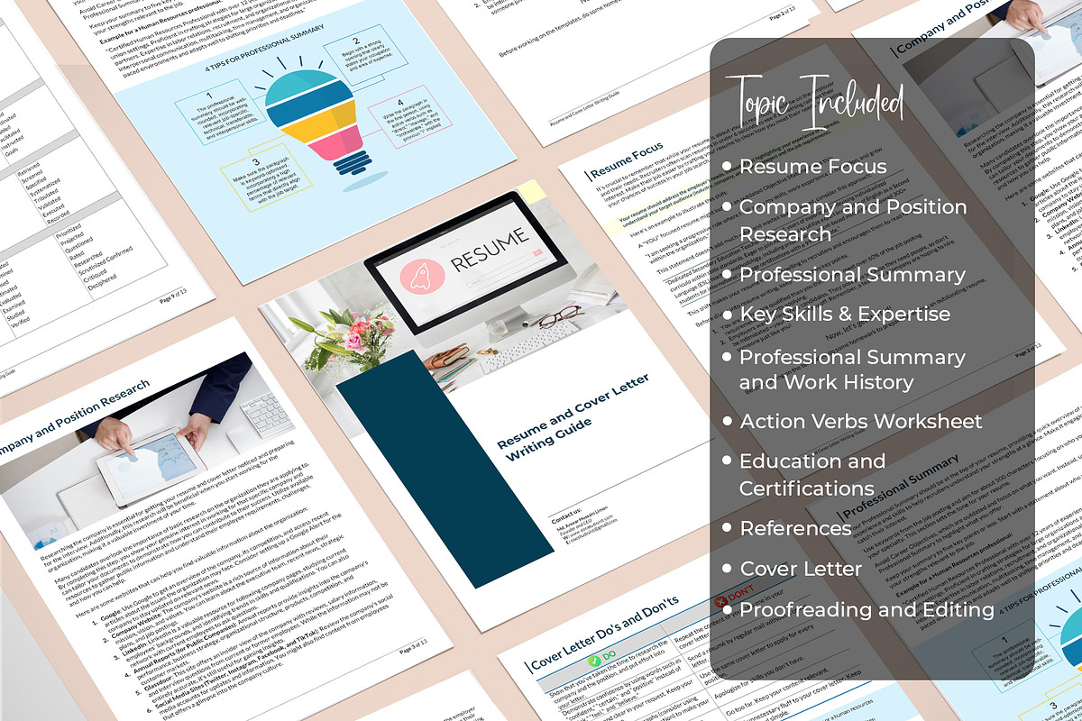 ATS resume, word resume, google docs, a Resume Template by Design_Xlab (Photo 8 of 10)