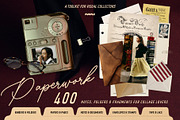 Paperwork: Notes & Fragments, an Object Graphic by Purple (Thumbnail 1 of 13)