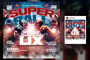 Football Flyer, a Flyer Template by RTXdesinger99 (Thumbnail 2 of 3)