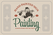 Creation, a Script Font by Allmostudio (Thumbnail 2 of 9)