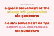 Sprinkles Bubble Display, a Symbol Font by Typehand Studio (Thumbnail 3 of 10)