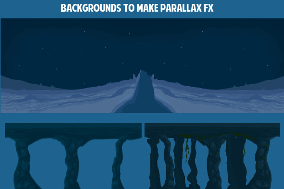 Space Adventurer Gamepack, a Graphic by Fassous game assets (Photo 4 of 5)
