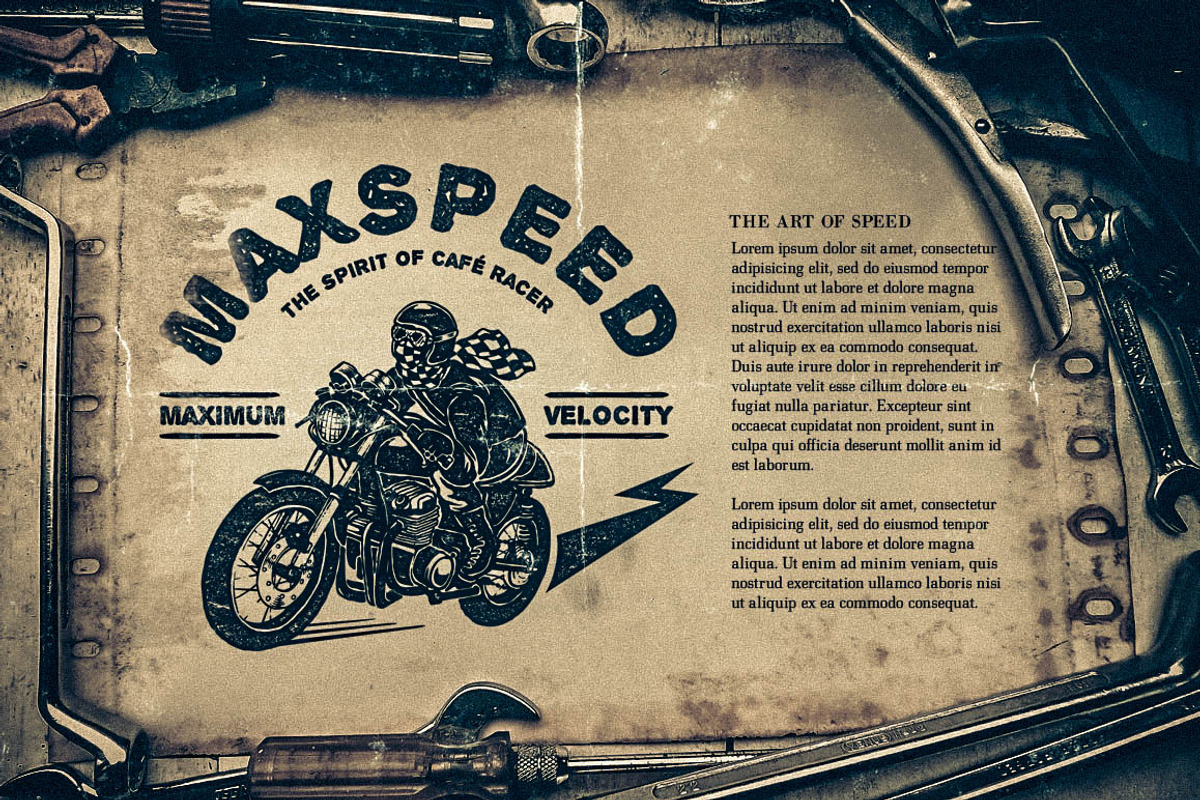 The Retro Bike + 20 Bonus preview 2