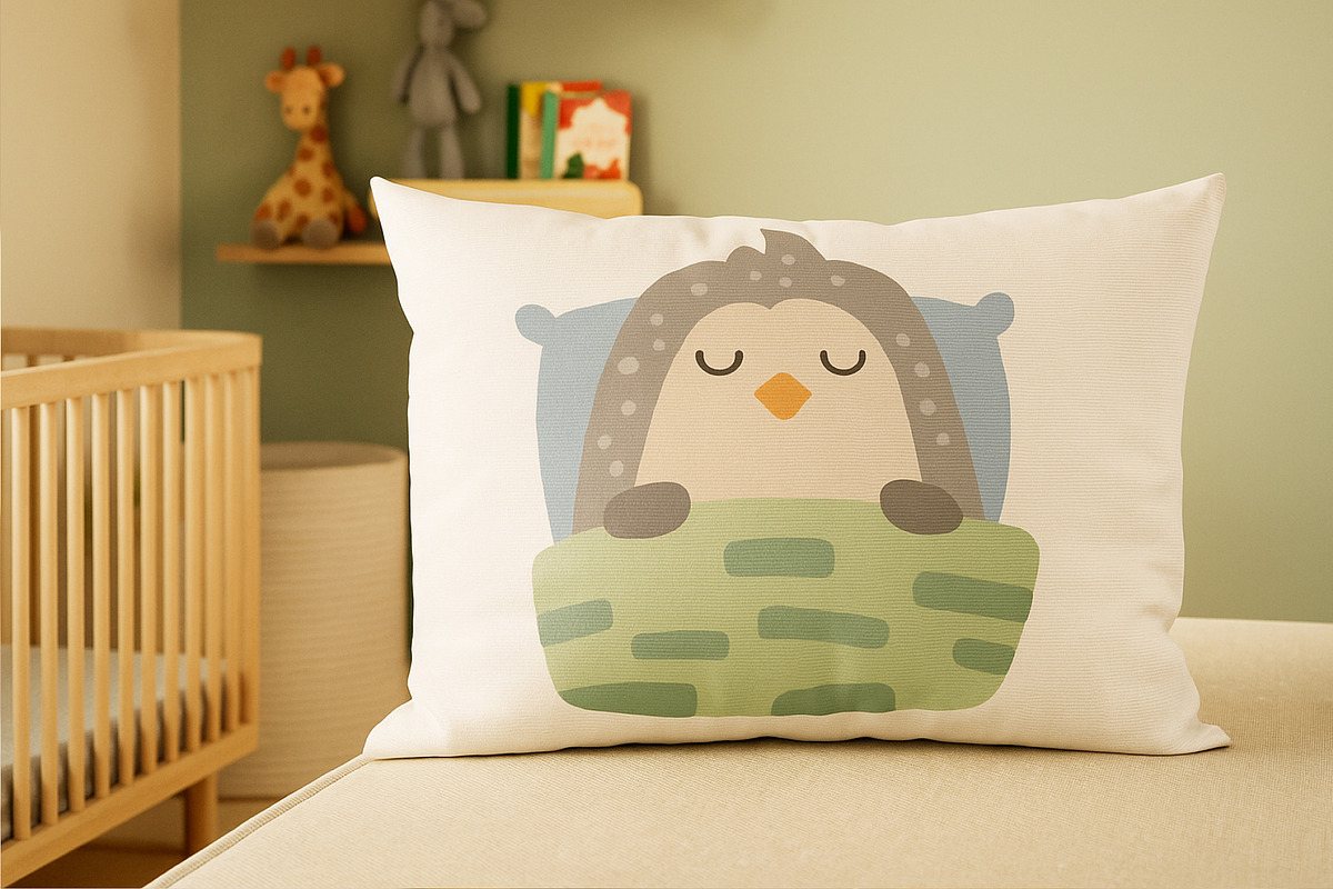 Penguin Animal Clipart Set, an Animal Illustration by Palau (Photo 4 of 10)