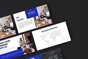 Business Presentation Template, a Presentation Template by Pixel Blend (Thumbnail 5 of 6)