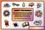 Procreate Gradients Galore, a Gradient Add-On by The Artifex Forge (Thumbnail 2 of 37)