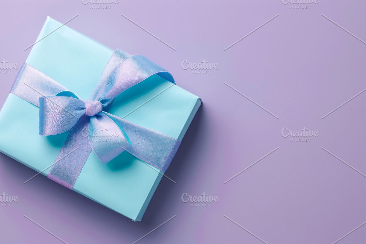 161 Gift boxes, a Holiday Photo by Handmadefont (Photo 60 of 164)