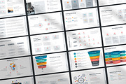 Business Marketing Plan Proposal, a Presentation Template by UX Dummy (Thumbnail 4 of 7)