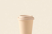 63 Coffee Cup Mockup Realistic, an Advertising Mockup by adenpinkstore (Thumbnail 11 of 27)
