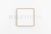 Customizable Frame Mockup Bundle, a Mockup by HALFTOUNE (Thumbnail 8 of 9)