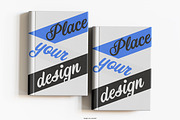 Book Mockup Bundles, a Books & Magazine Mockup by Ambo Ampeng (Thumbnail 15 of 32)