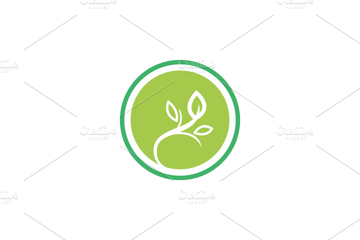 20 Logo Circle Templates Bundle, a Branding & Logo Template by Friendesigns (Photo 10 of 21)