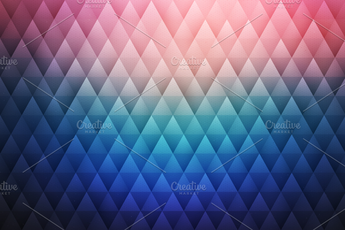 Vector Geometrical Backgrounds, a Pattern Graphic by yamonstro (Photo 9 of 14)