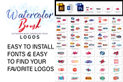 The Entrepreneur Premium Logo Pack, a Branding & Logo Template by AN Productions (Thumbnail 5 of 97)