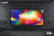 BLURRIFY vol.1 - Blurred backgrounds, a Texture Graphic by RAWSTR (Thumbnail 11 of 11)