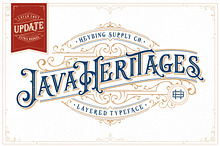 Java Heritages + Extras (UPDATE)