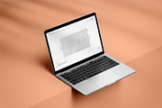 Laptop Screen Mockup, a Mac Mockup by Mockup Supper (Thumbnail 8 of 10)