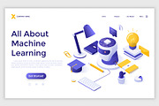 Isometric Solutions Mini. Part 15, a Templates & Theme by Andrew Kras Design (Thumbnail 4 of 16)