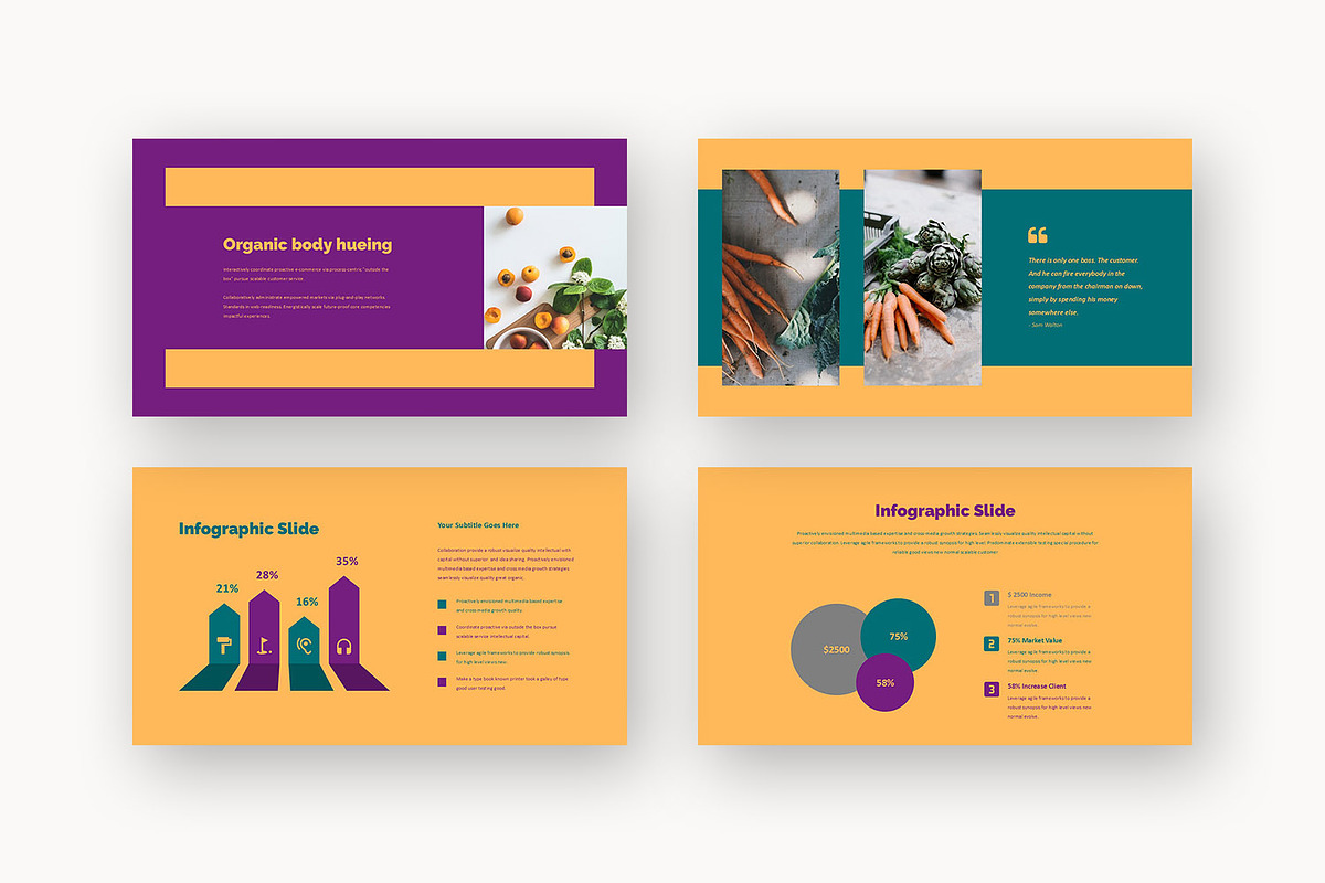 Tato : Farm Business Google Slides, a Presentation Template by Punkl Camp (Photo 3 of 16)
