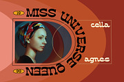 assox typeface, a Script Font by alit design (Thumbnail 6 of 16)