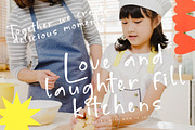 Footsteps Jimie, a Script Font by Integritype Studio (Thumbnail 8 of 15)