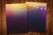 Party Backgrounds, a Flyer Template by MixPixBox (Thumbnail 4 of 5)