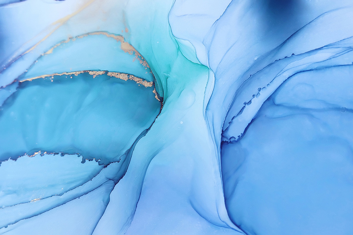 Colorful alcohol ink textures, a Texture Graphic by Anntuan (Photo 10 of 31)