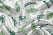 Watercolor Tropical Seamless Pattern, a Pattern Graphic by PatternPalette (Thumbnail 8 of 8)