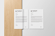 A4 Paper mockup, a Books & Magazine Mockup by Akaimockup (Thumbnail 5 of 5)